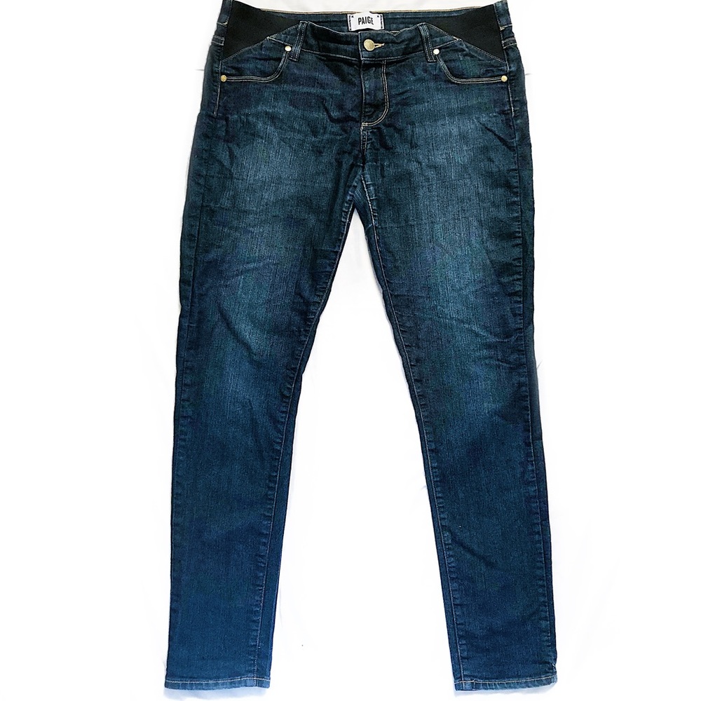 PAIGE Skyline Skinny Jeans